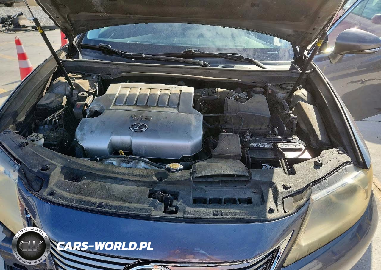 2013 Lexus Es 350 VIN:JTHBK1GG8D2002048 - 11