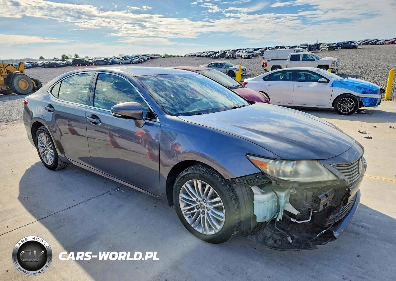 2013 Lexus Es 350 VIN:JTHBK1GG8D2002048 - 4