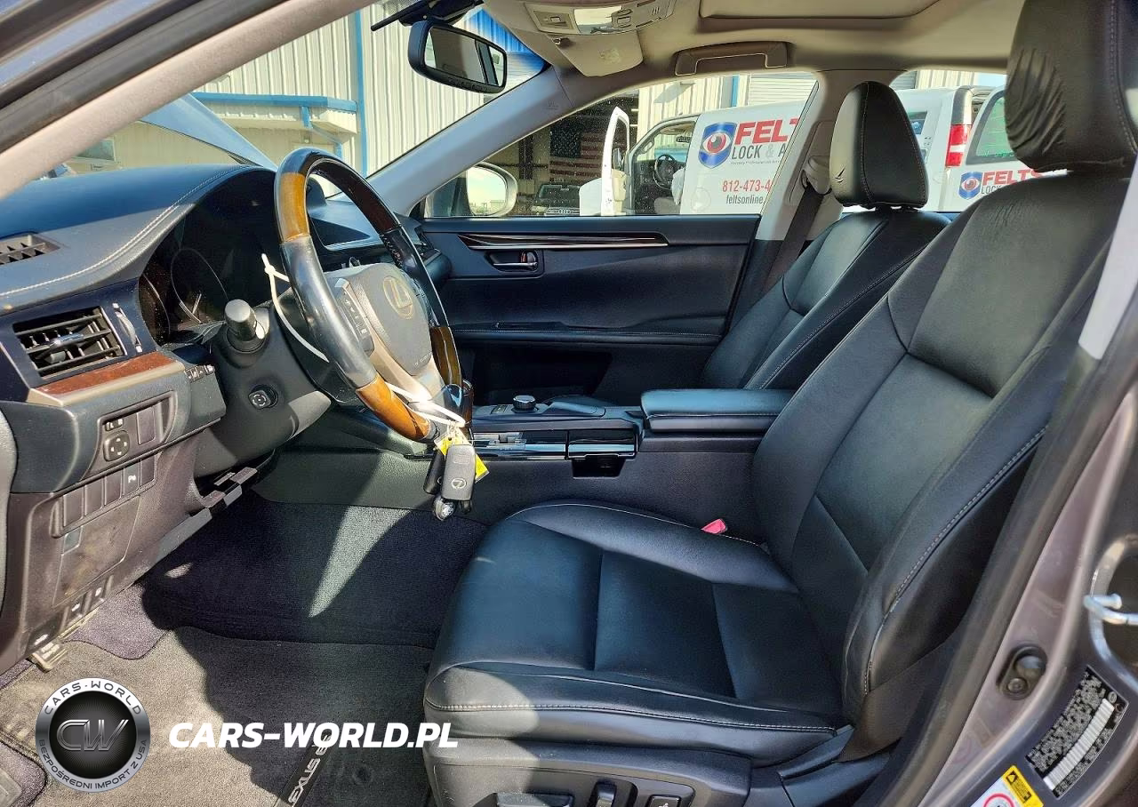 2013 Lexus Es 350 VIN:JTHBK1GG8D2002048 - 7