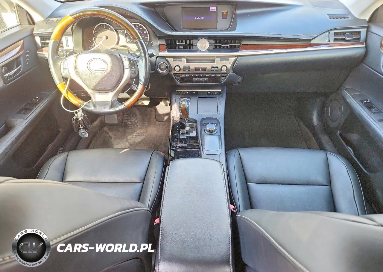 2013 Lexus Es 350 VIN:JTHBK1GG8D2002048 - 8