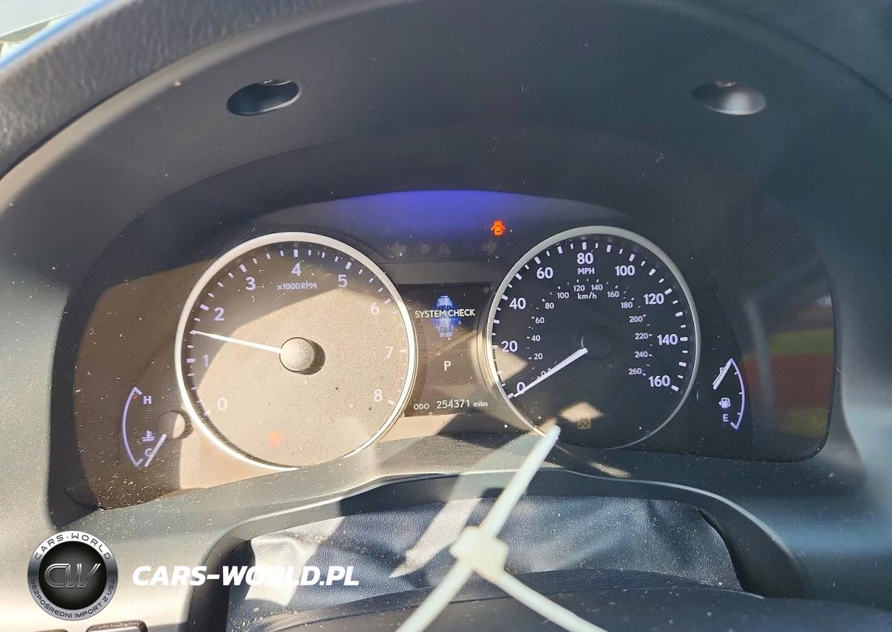 2013 Lexus Es 350 VIN:JTHBK1GG8D2002048 - 9