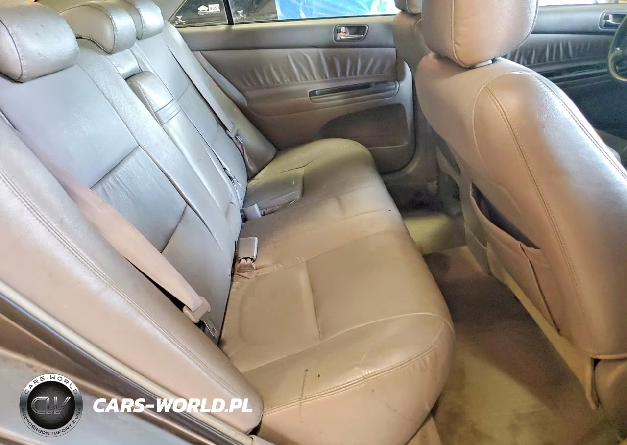 2006 Toyota Camry Le VIN:4T1BE32K96U679032 - 10