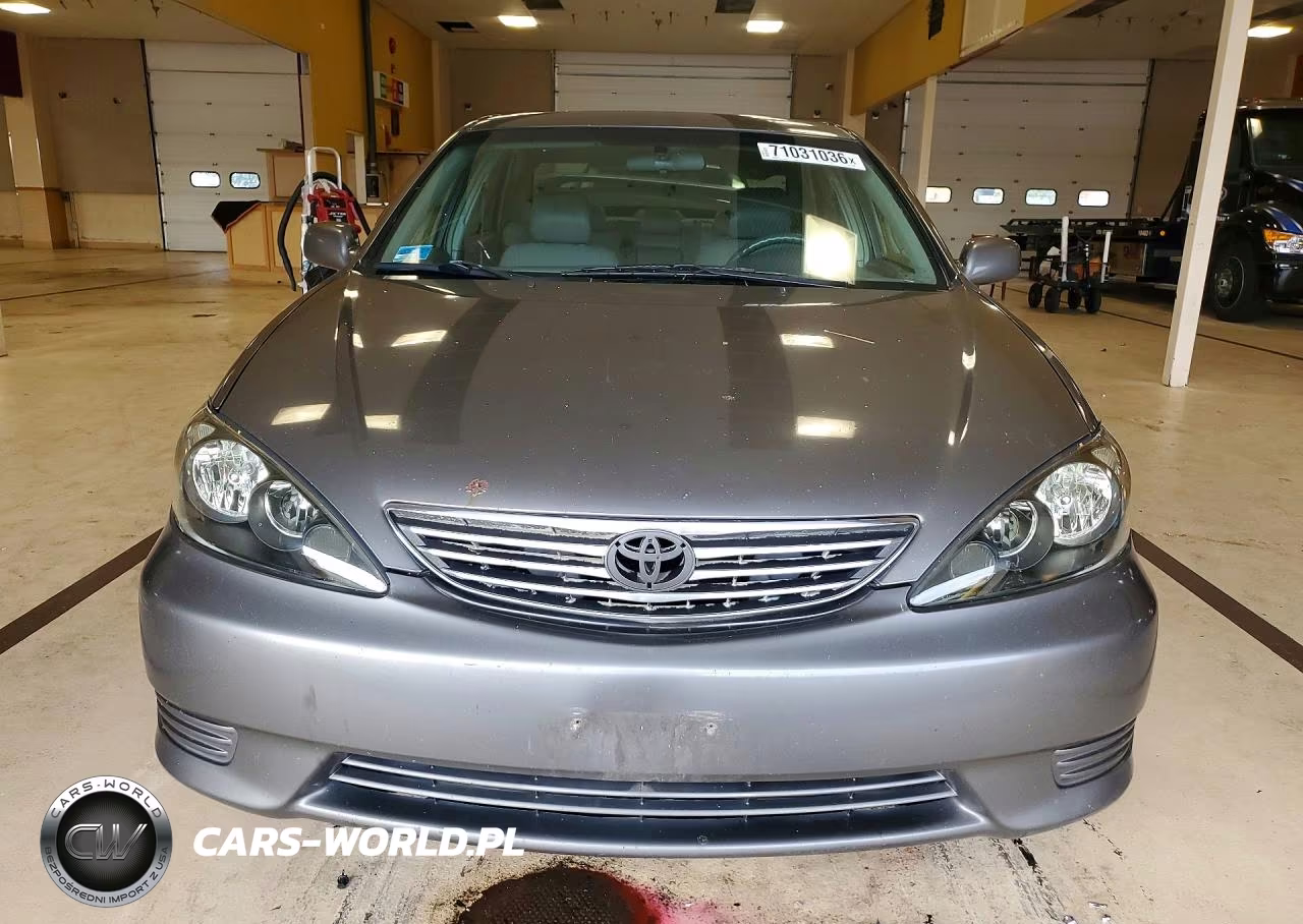 2006 Toyota Camry Le VIN:4T1BE32K96U679032 - 5