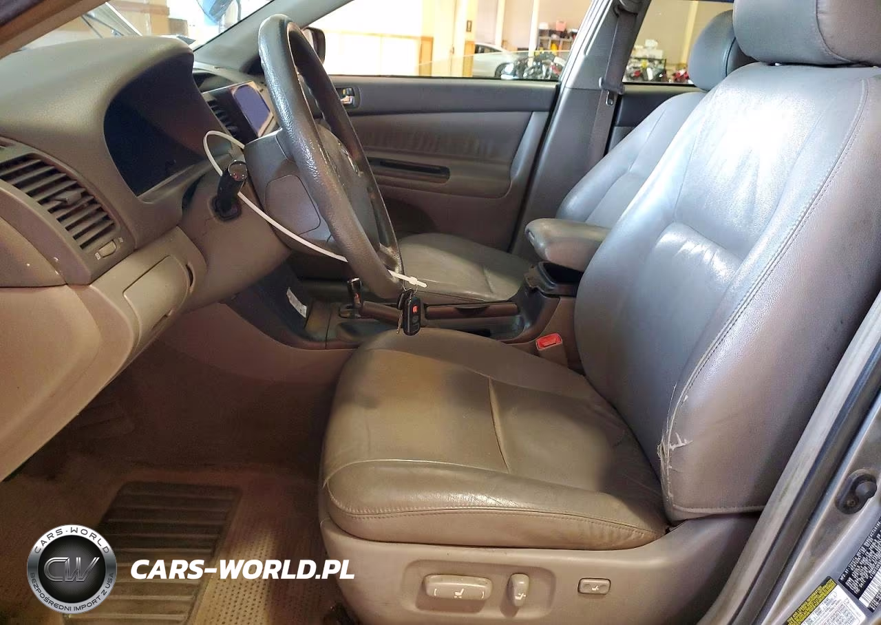 2006 Toyota Camry Le VIN:4T1BE32K96U679032 - 7