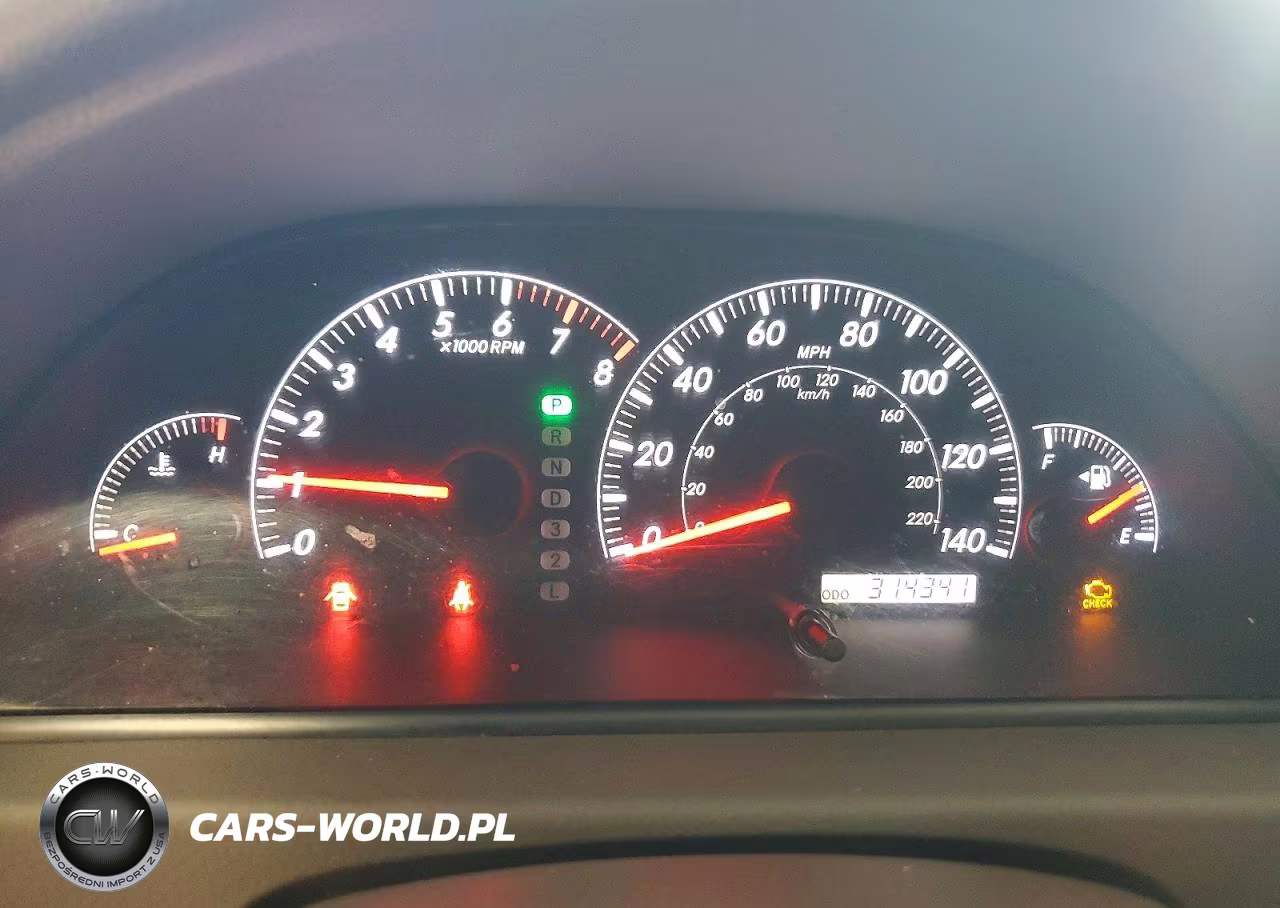 2006 Toyota Camry Le VIN:4T1BE32K96U679032 - 9