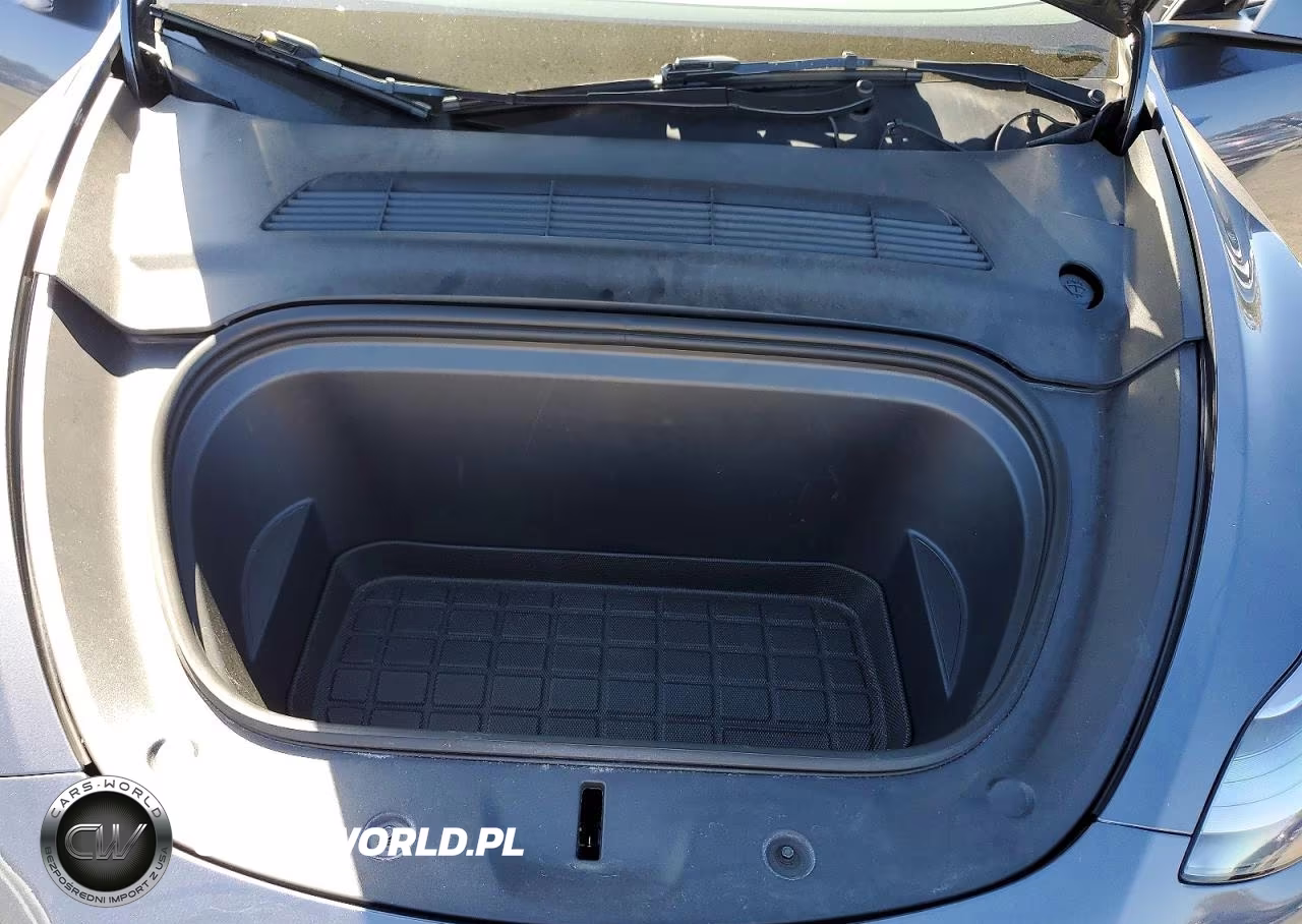 2023 Tesla Model Y VIN:7SAYGAEE8PF743044 - 12