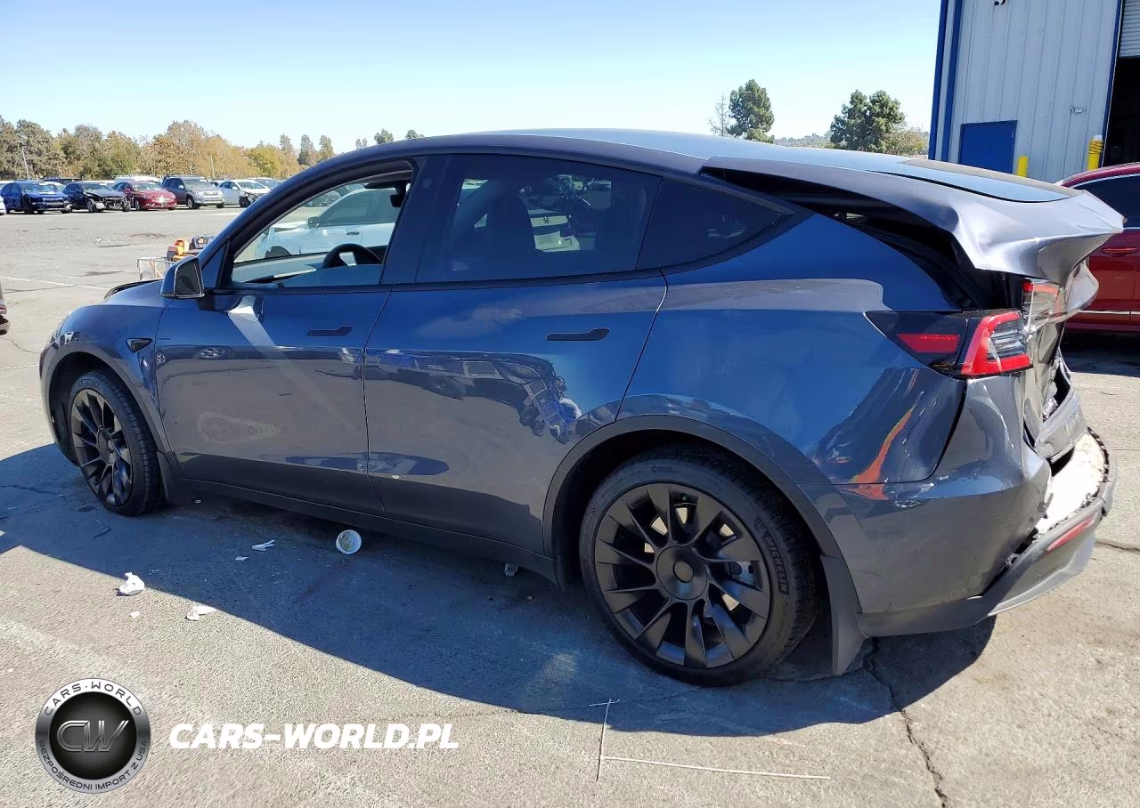 2023 Tesla Model Y VIN:7SAYGAEE8PF743044 - 2