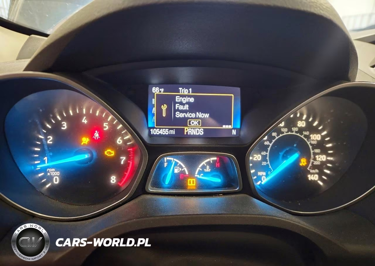 2017 Ford Escape Se VIN:1FMCU9G9XHUB05381 - 9