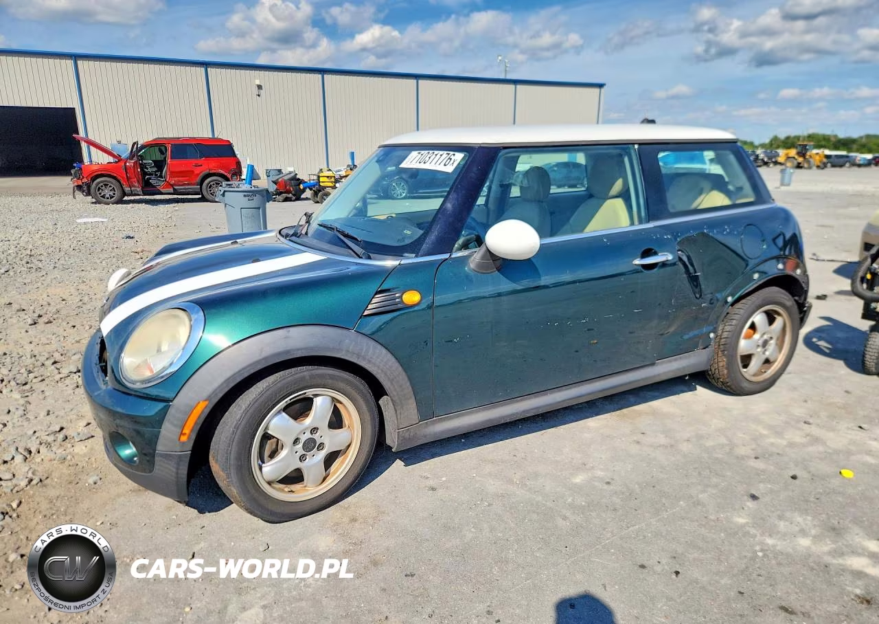 2008 Mini Cooper