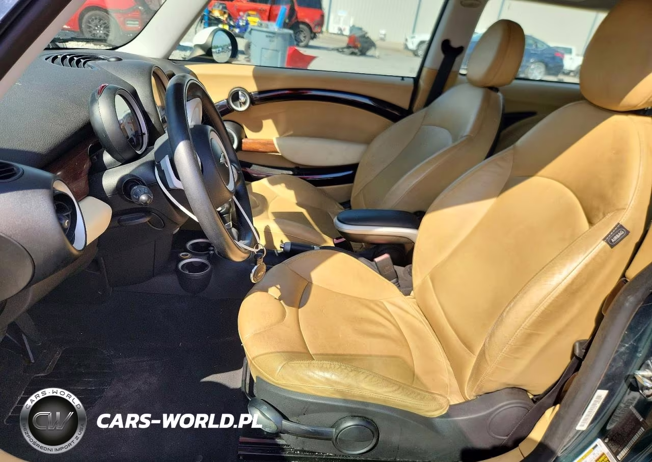 2008 Mini Cooper VIN:WMWMF33588TT67714 - 8