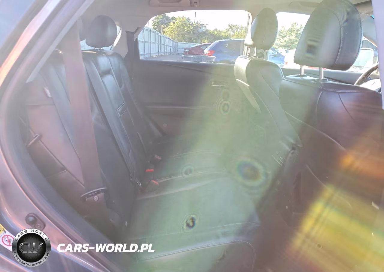 2013 Lexus Rx 350 Base VIN:2T2BK1BA3DC166731 - 11