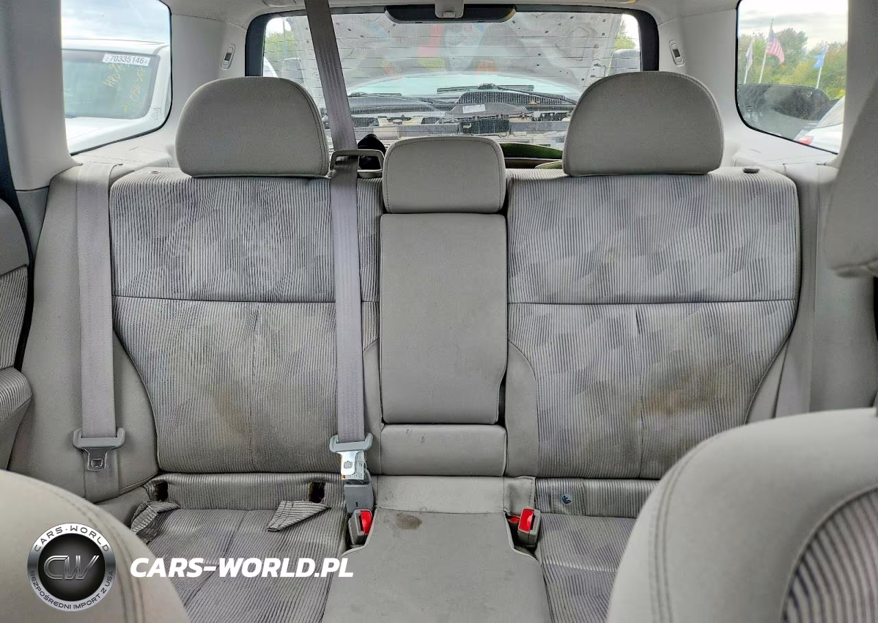 2010 Subaru Forester Xs VIN:JF2SH6BC8AH803624 - 10