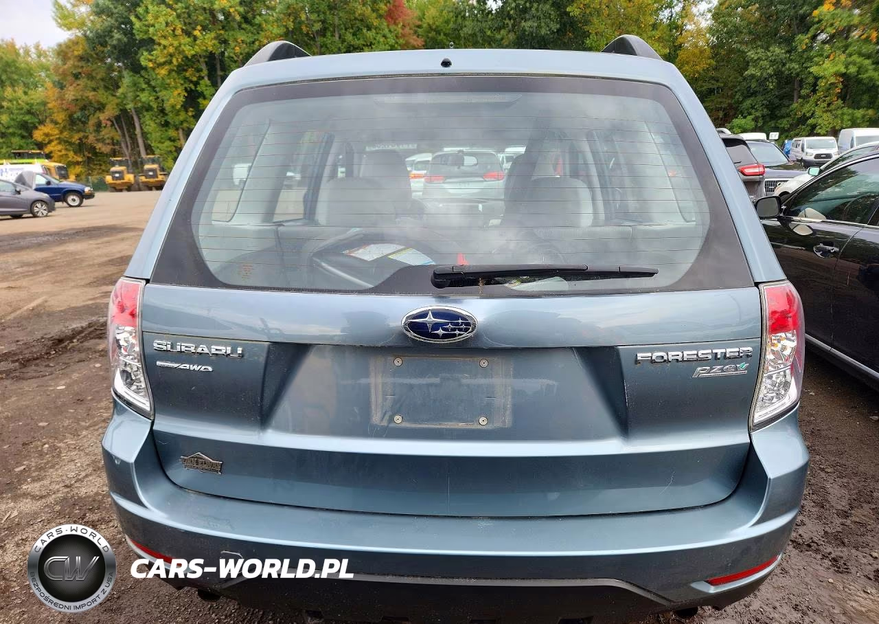 2010 Subaru Forester Xs VIN:JF2SH6BC8AH803624 - 6