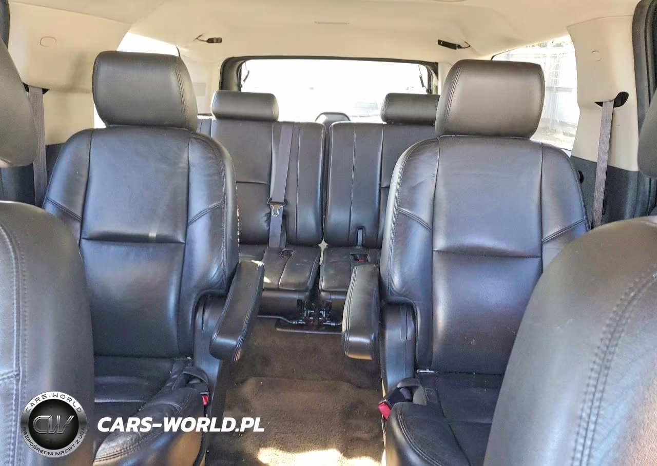 2014 Cadillac Escalade Esv Luxury VIN:1GYS4HEF5ER117790 - 10