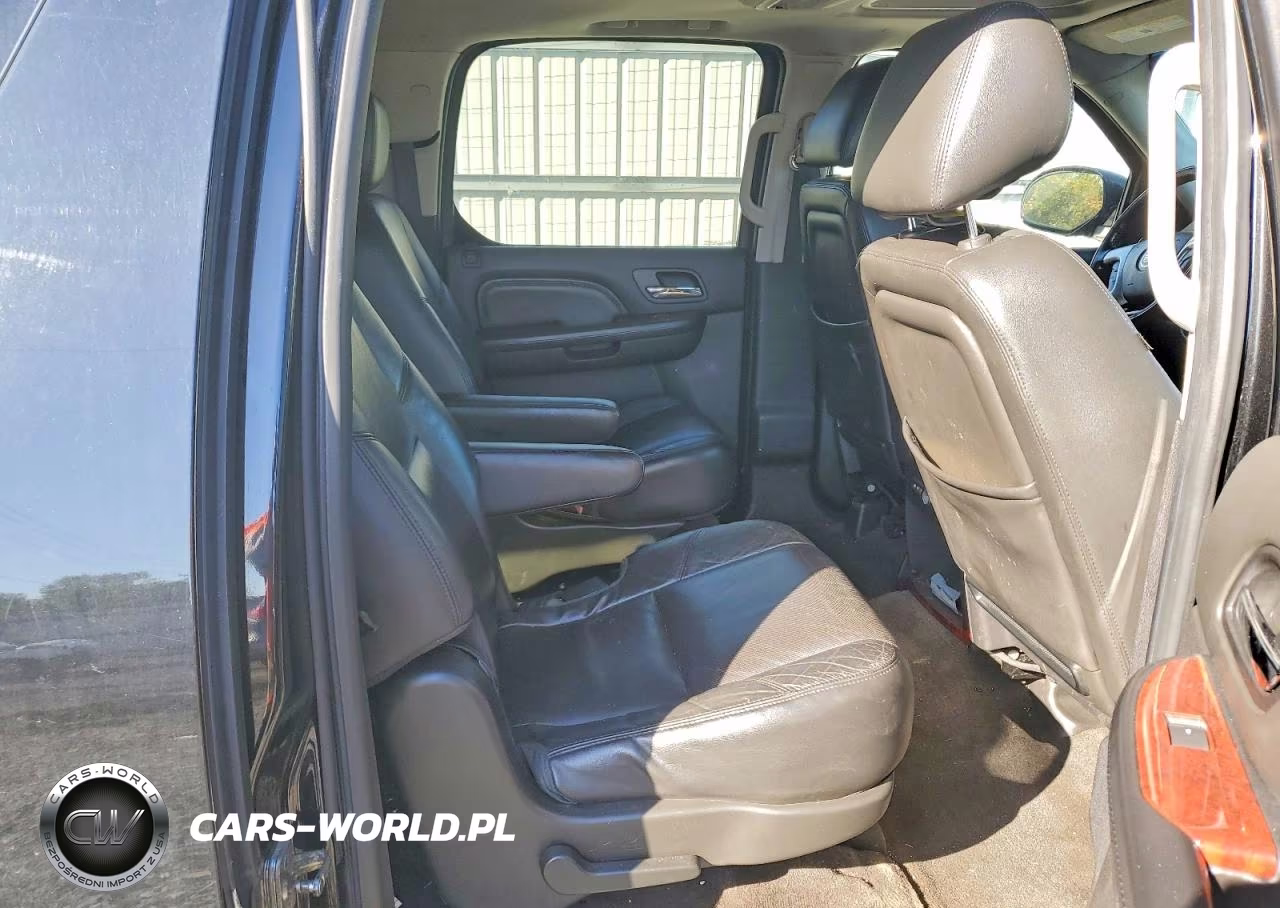 2014 Cadillac Escalade Esv Luxury VIN:1GYS4HEF5ER117790 - 11