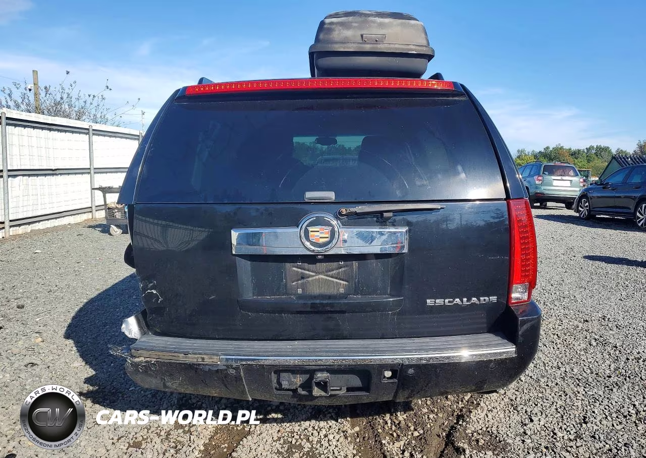 2014 Cadillac Escalade Esv Luxury VIN:1GYS4HEF5ER117790 - 6