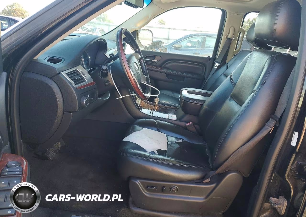 2014 Cadillac Escalade Esv Luxury VIN:1GYS4HEF5ER117790 - 7