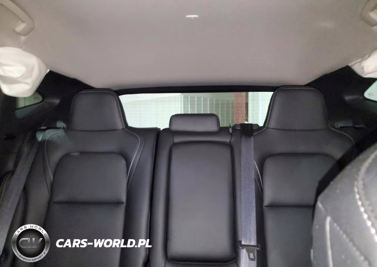 2025 Nissan Murano Sv VIN:5N1AZ3BS1SC106982 - 10