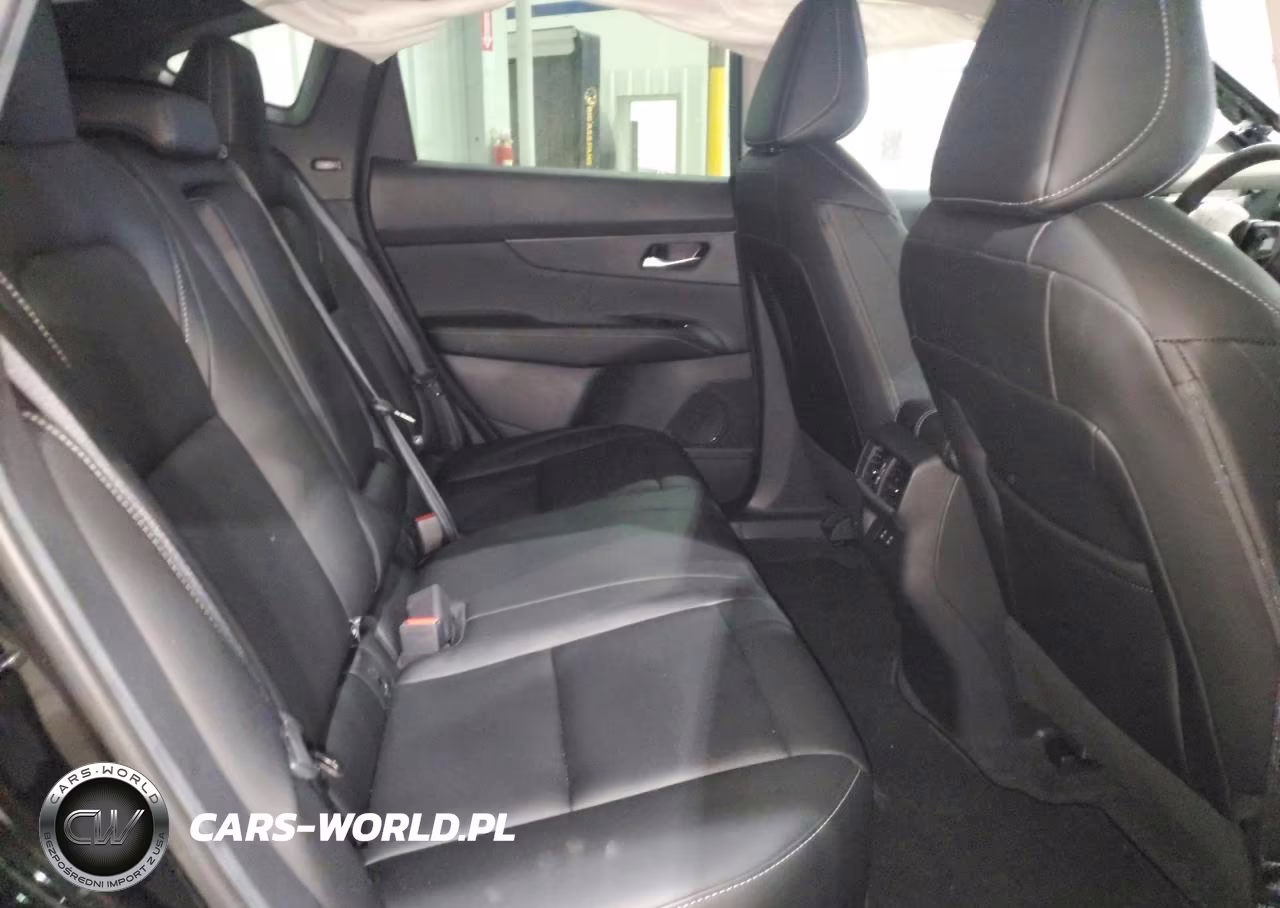 2025 Nissan Murano Sv VIN:5N1AZ3BS1SC106982 - 11