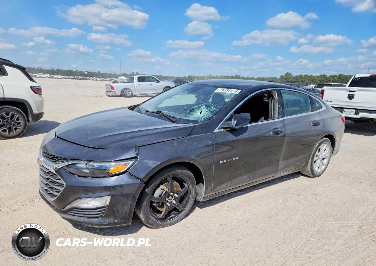 2023 Chevrolet Malibu Lt