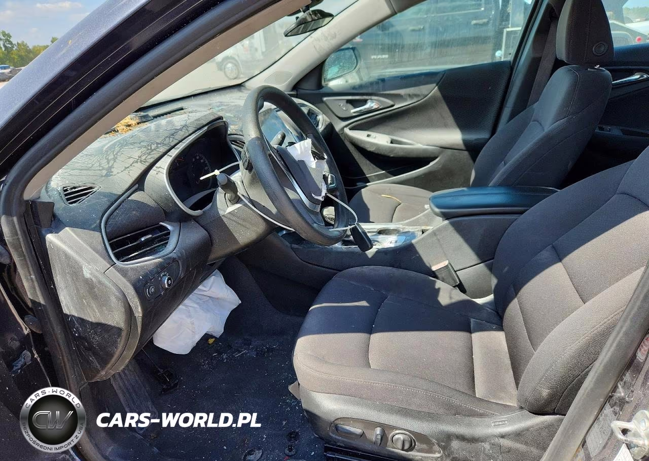 2023 Chevrolet Malibu Lt VIN:1G1ZD5ST1PF167502 - 10