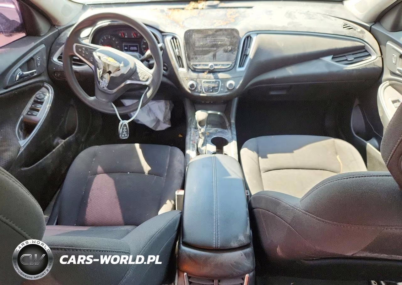 2023 Chevrolet Malibu Lt VIN:1G1ZD5ST1PF167502 - 11