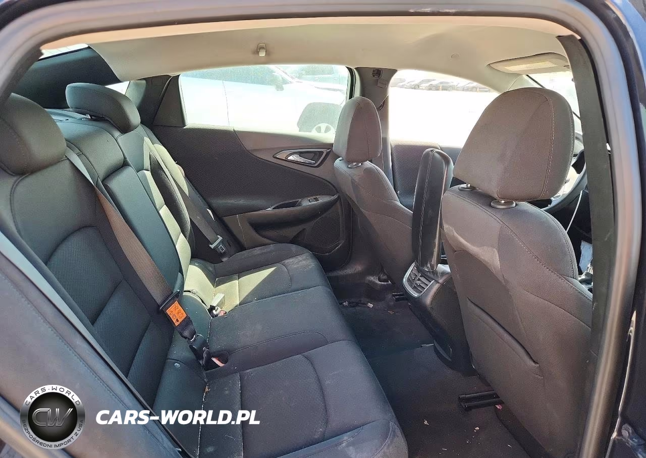 2023 Chevrolet Malibu Lt VIN:1G1ZD5ST1PF167502 - 13
