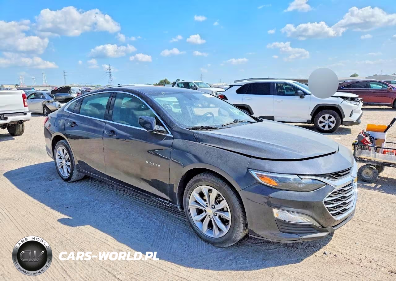2023 Chevrolet Malibu Lt VIN:1G1ZD5ST1PF167502 - 6