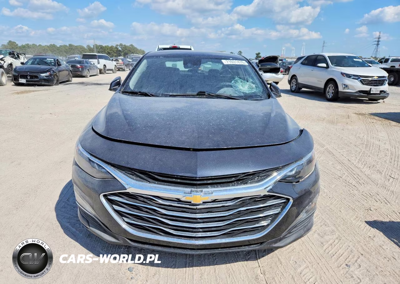 2023 Chevrolet Malibu Lt VIN:1G1ZD5ST1PF167502 - 7
