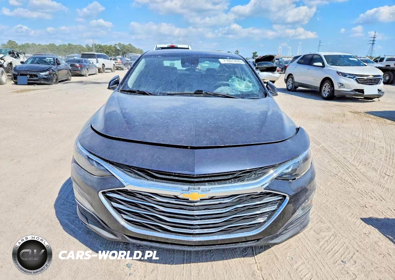 2023 Chevrolet Malibu Lt VIN:1G1ZD5ST1PF167502 - 8