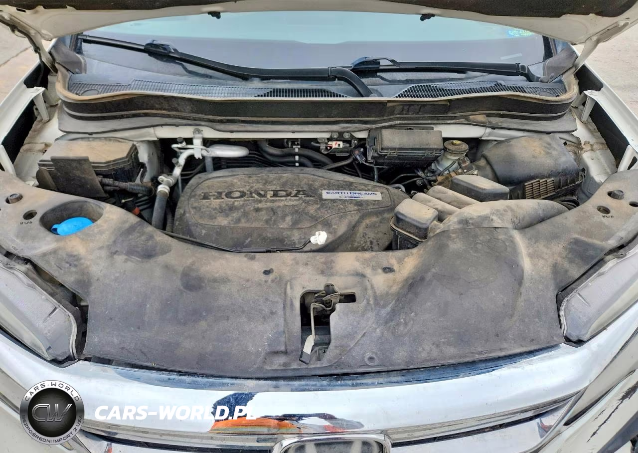 2019 Honda Pilot Touring VIN:5FNYF5H62KB001839 - 12