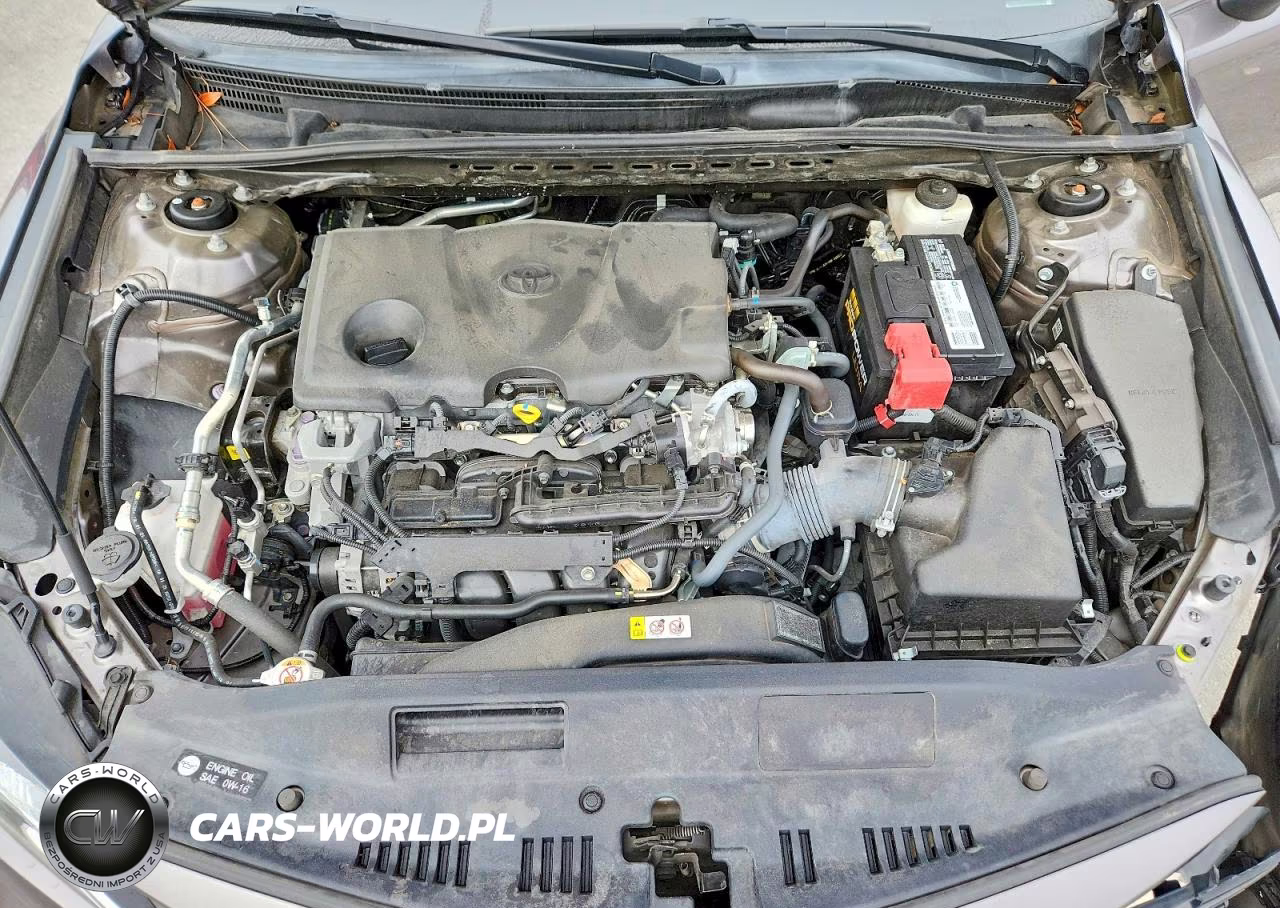 2021 Toyota Camry Le VIN:4T1C11AK0MU615948 - 11