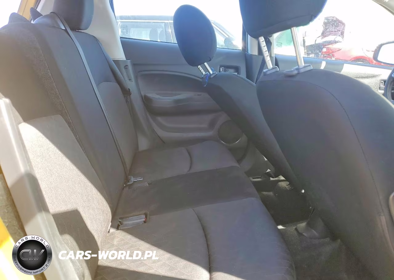 2023 Mitsubishi Mirage Es VIN:ML32AUHJ2PH000686 - 10