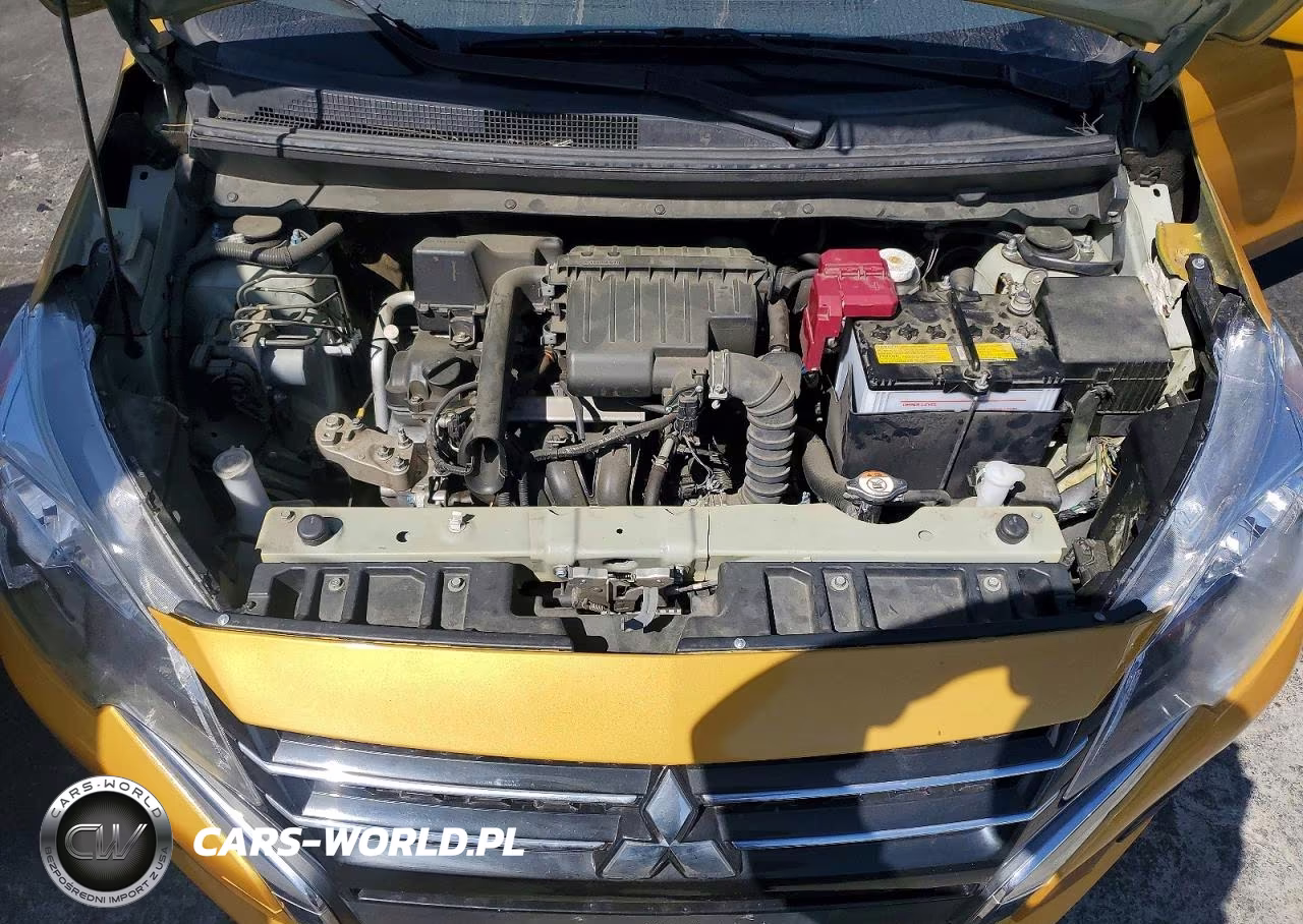 2023 Mitsubishi Mirage Es VIN:ML32AUHJ2PH000686 - 11