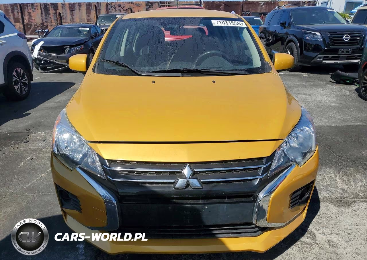 2023 Mitsubishi Mirage Es VIN:ML32AUHJ2PH000686 - 5
