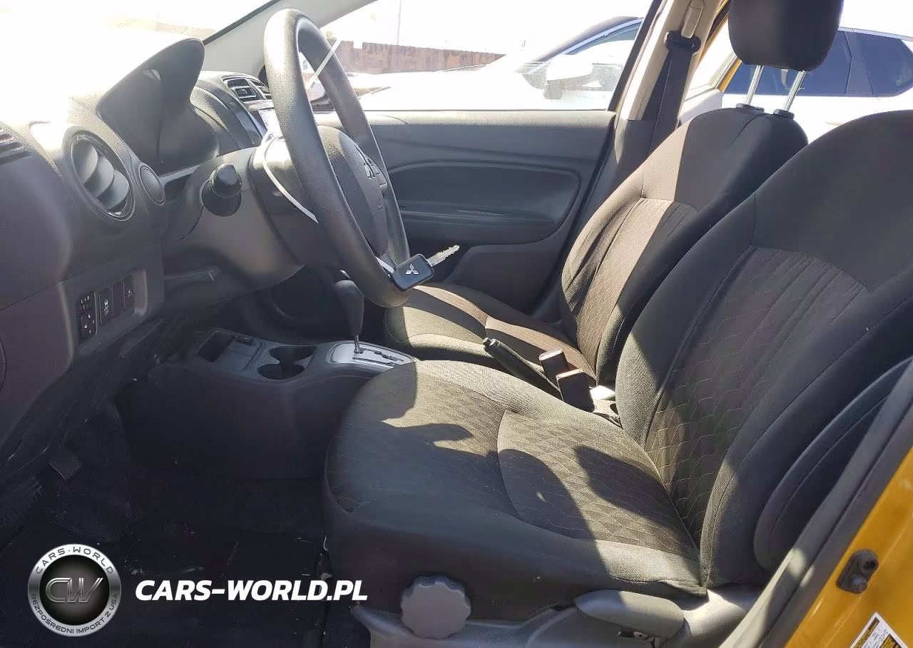 2023 Mitsubishi Mirage Es VIN:ML32AUHJ2PH000686 - 7
