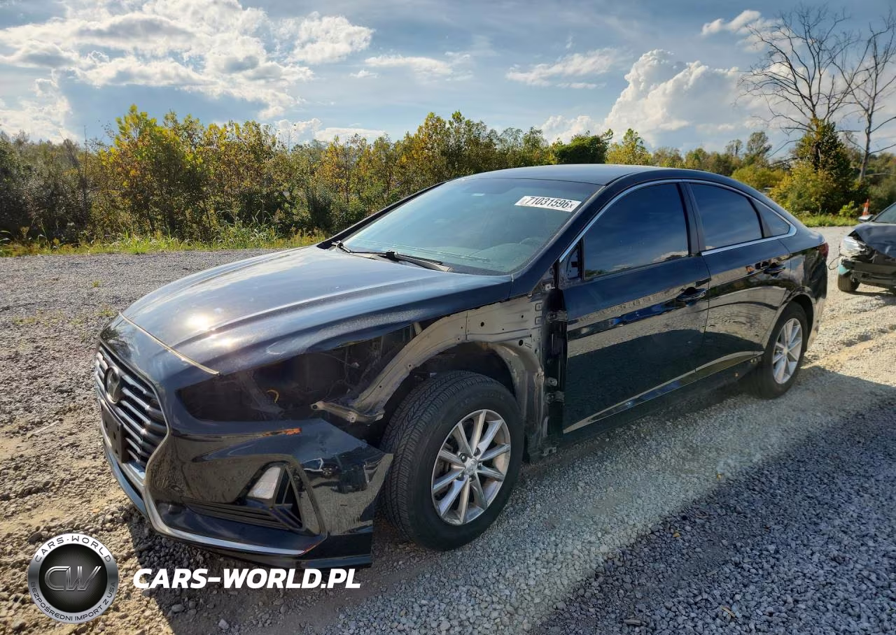 2018 Hyundai Sonata Se