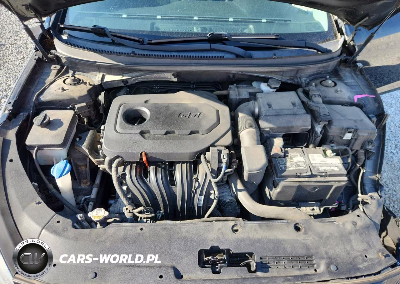 2018 Hyundai Sonata Se VIN:5NPE24AF3JH607041 - 11