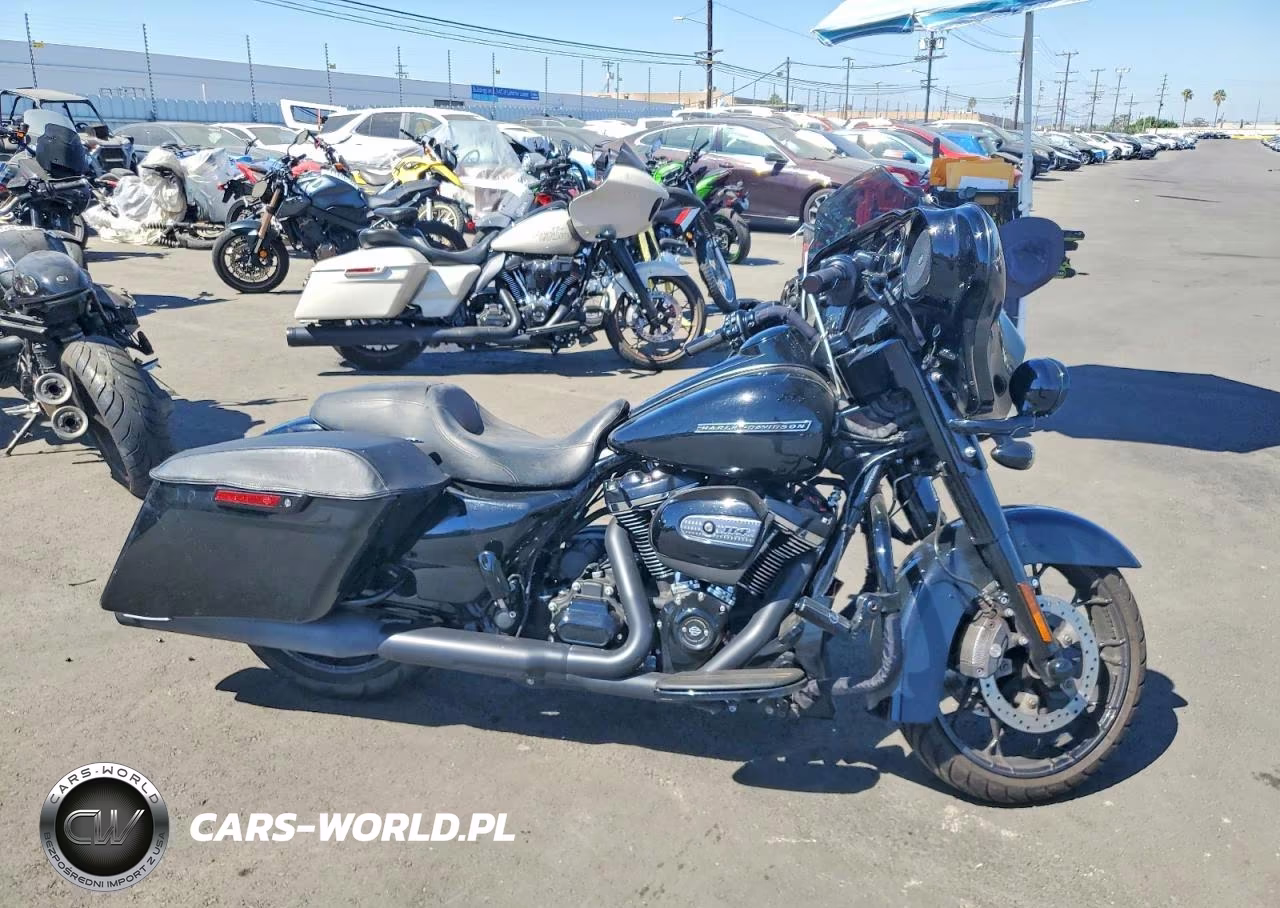 2020 Harley-Davidson Flhxs