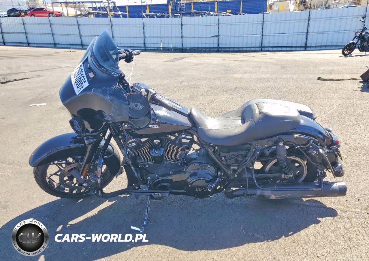 2020 Harley-Davidson Flhxs VIN:1HD1KRP20LB624009 - 3