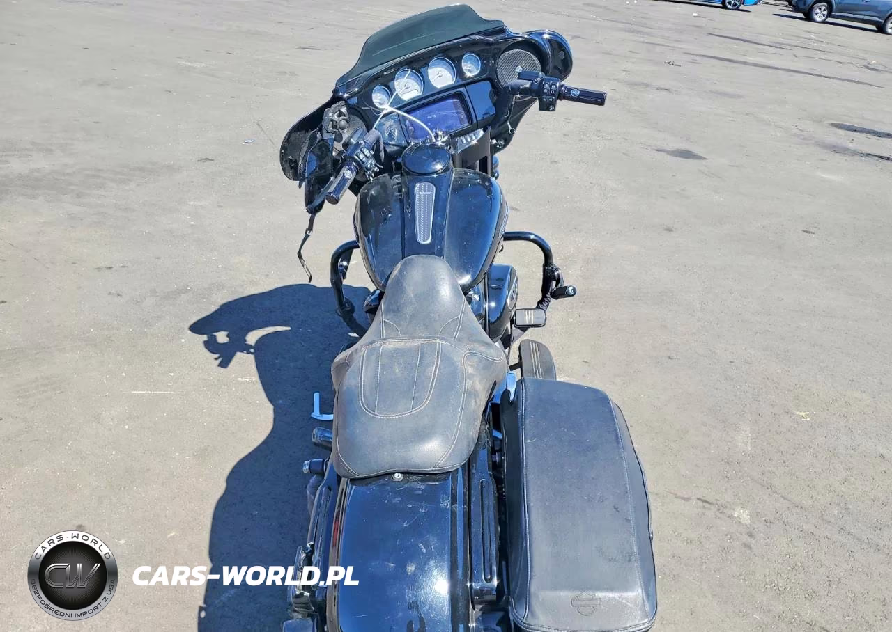 2020 Harley-Davidson Flhxs VIN:1HD1KRP20LB624009 - 6