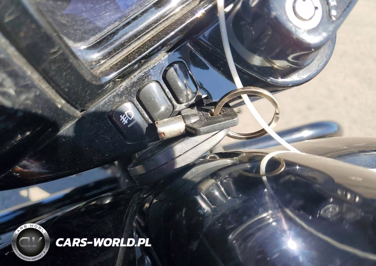 2020 Harley-Davidson Flhxs VIN:1HD1KRP20LB624009 - 8