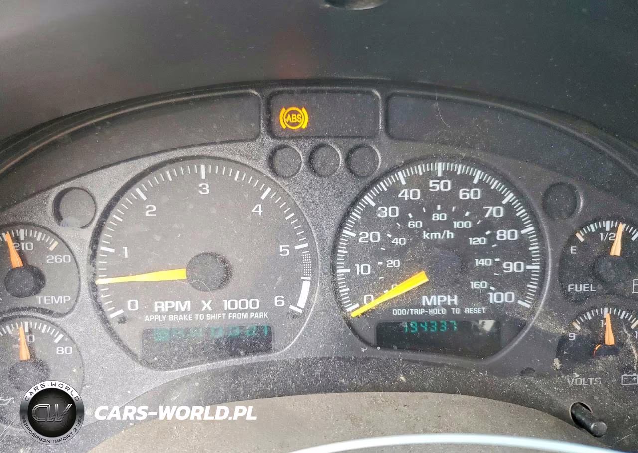 2000 GMC Sonoma VIN:1GTCS19W3Y8122708 - 9