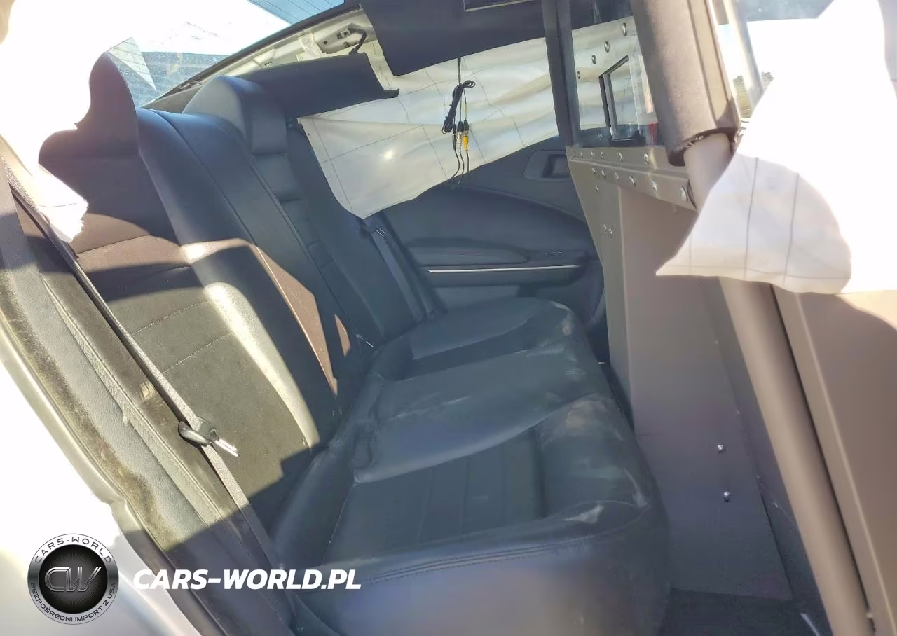2021 Dodge Charger Police VIN:2C3CDXKG5MH626119 - 10