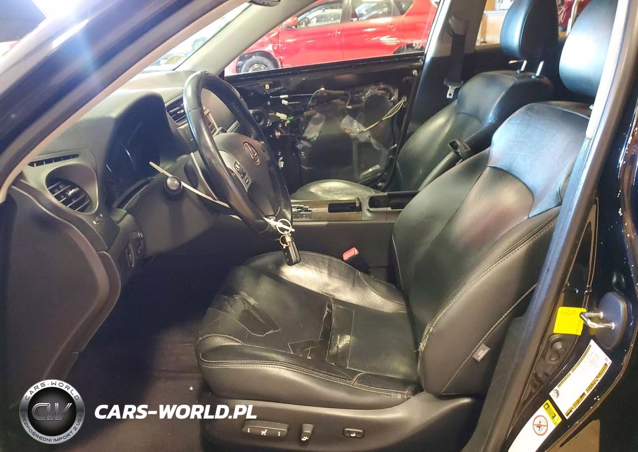 2012 Lexus Is 250 VIN:JTHCF5C21C5053706 - 7