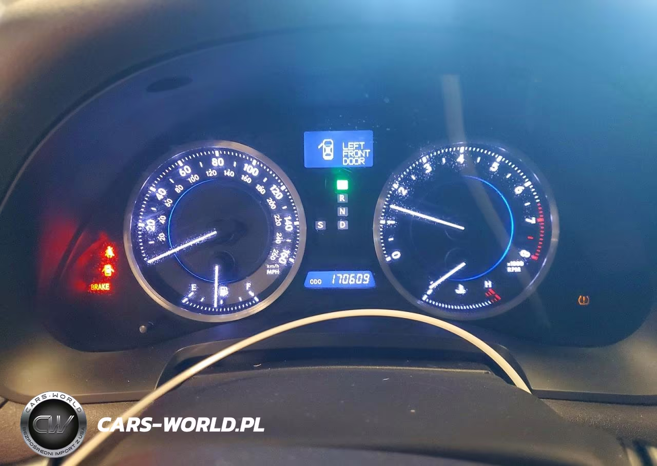 2012 Lexus Is 250 VIN:JTHCF5C21C5053706 - 9