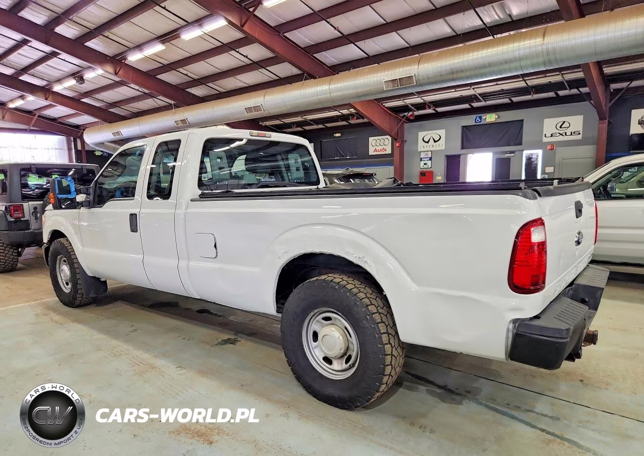 2016 Ford F250 Super Duty VIN:1FT7X2A67GEA50092 - 2