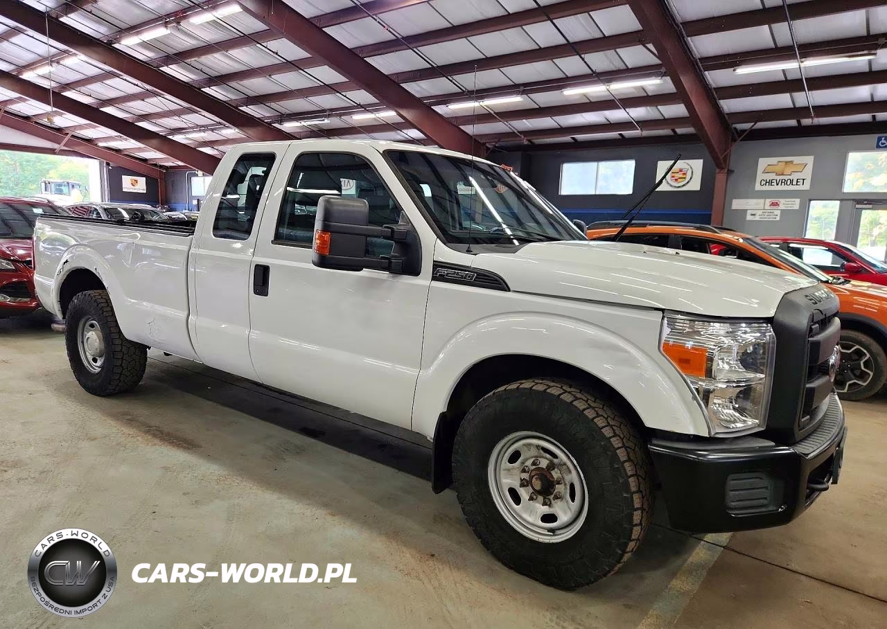2016 Ford F250 Super Duty VIN:1FT7X2A67GEA50092 - 4
