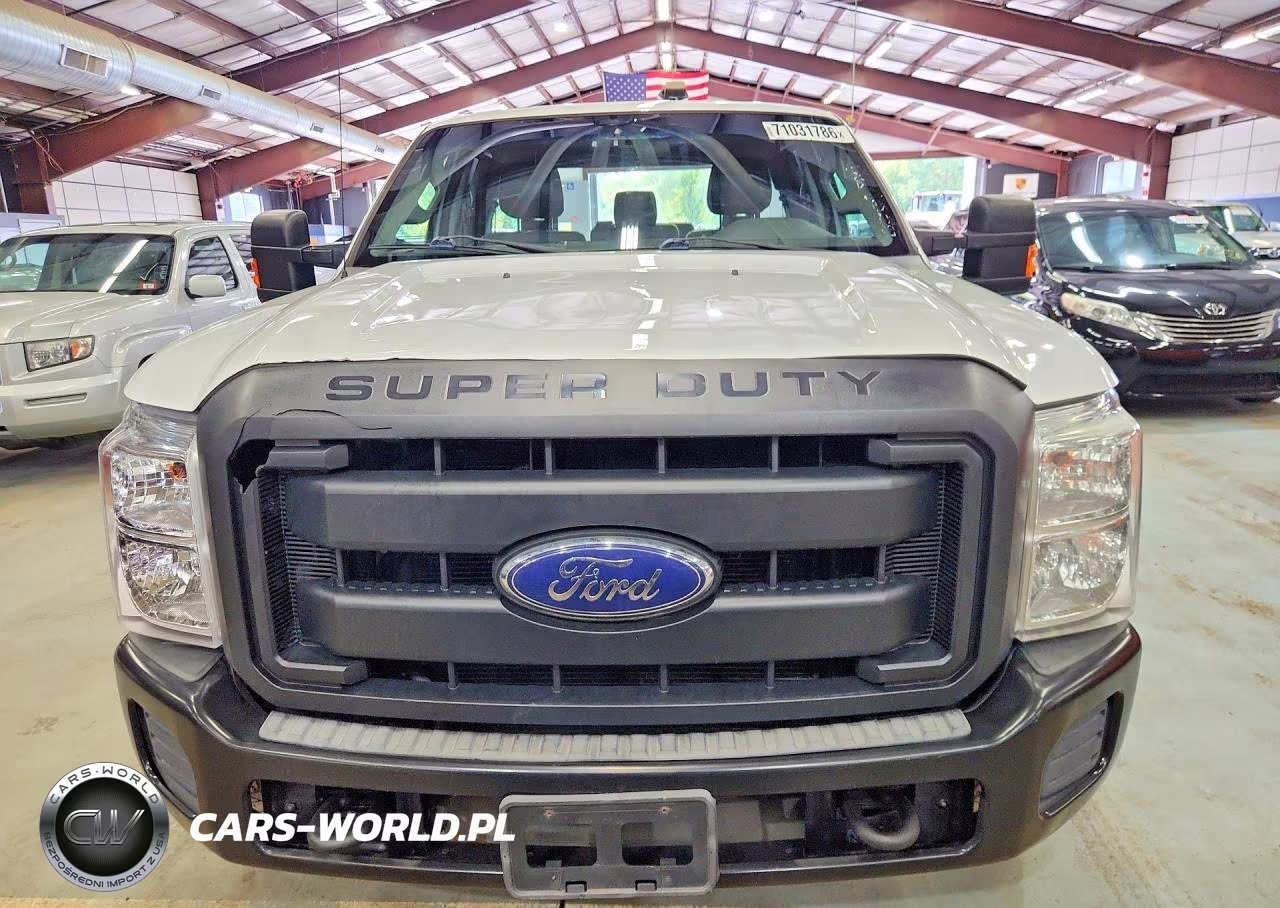 2016 Ford F250 Super Duty VIN:1FT7X2A67GEA50092 - 5