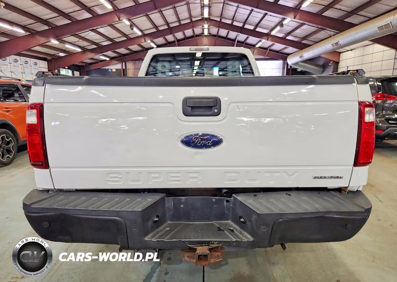 2016 Ford F250 Super Duty VIN:1FT7X2A67GEA50092 - 6